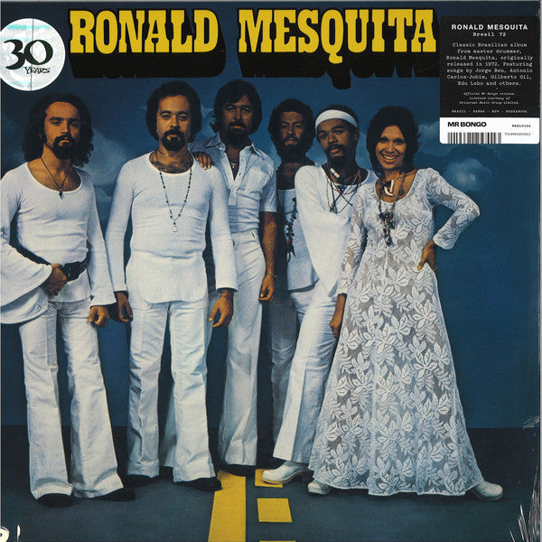 RONALD MESQUITA - S/T LP