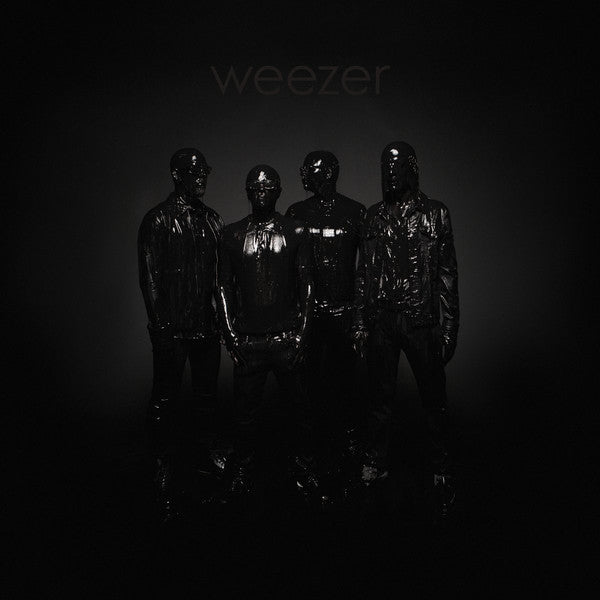 WEEZER - THE BLACK ALBUM Vinyl LP