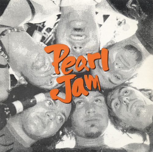 PEARL JAM - ALIVE (1993 UK TV PERFOMANCE) Vinyl 7"