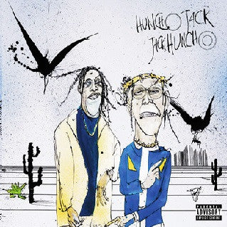 HUNCHO JACK - JACK HUNCHO Vinyl LP