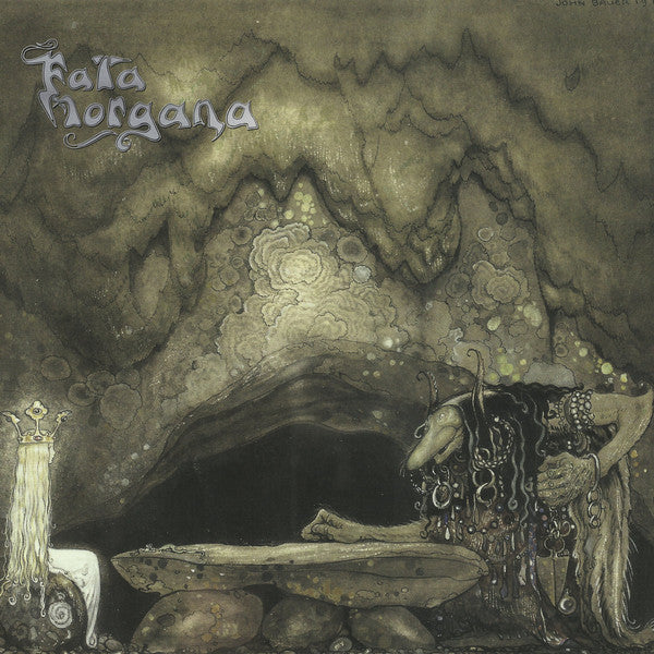 FATA MORGANA - S/T LP