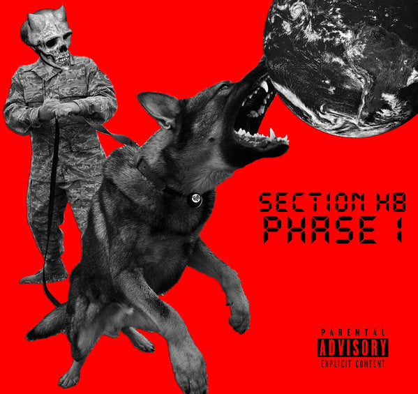 SECTION H8 - PHASE 1 7"