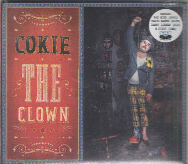 COKIE THE CLOWN - S/T LP