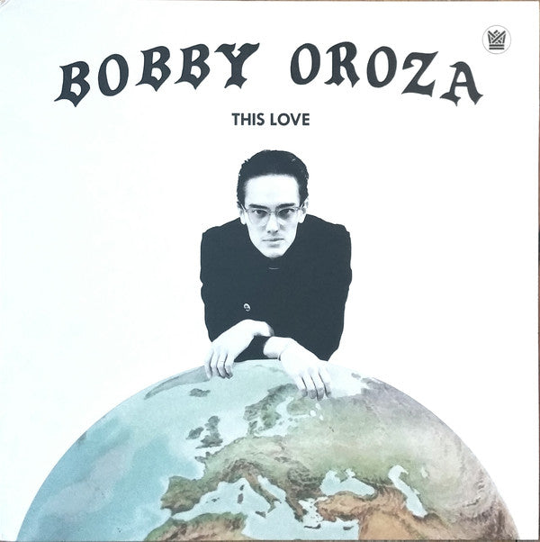 BOBBY OROZA - THIS LOVE Vinyl LP