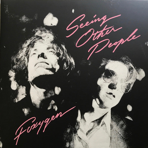 FOXYGEN - SEEING OTHER PEOPLE Vinyl LP