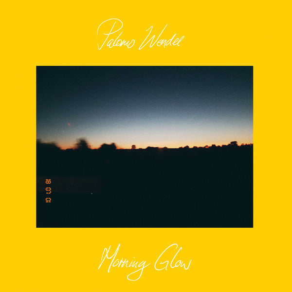 PALAMO WENDEL (Natureboy Flako) - MORNING GLOW Vinyl LP