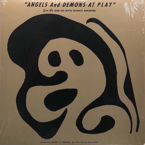 SUN RA - ANGELS AND DEMONS AT PLAY Vinyl LP