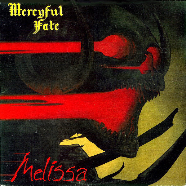 MERCYFUL FATE - MELISSA Vinyl LP