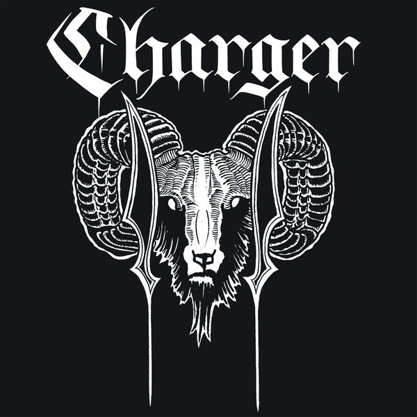 CHARGER - S/T Vinyl LP