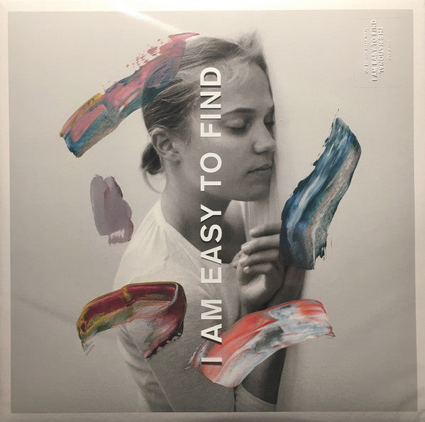 THE NATIONAL - I AM EASY TO FIND Vinyl LP