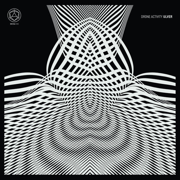 ULVER - DRONE ACTIVITY Vinyl LP