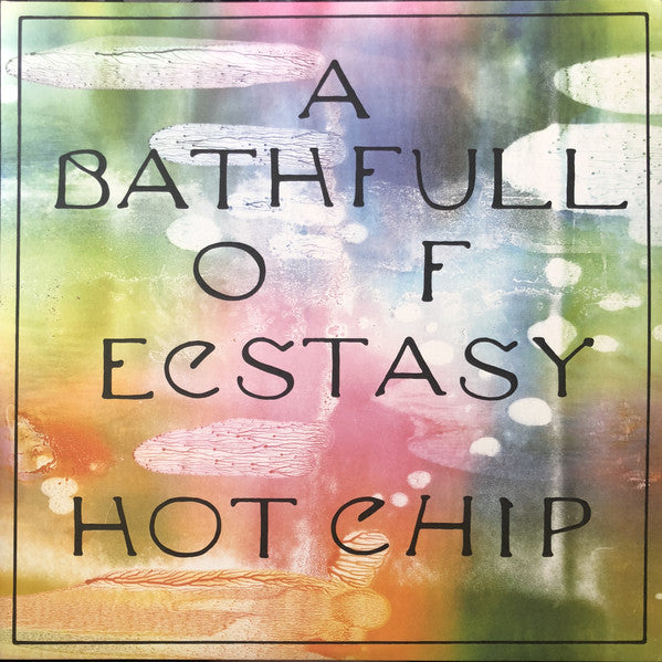 HOT CHIP - A BATH FULL OF LP