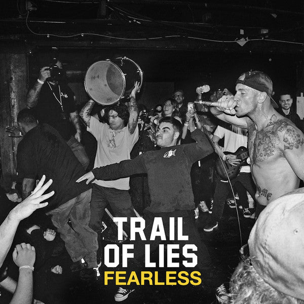 TRAIL OF LIES - FEARLESS 7"