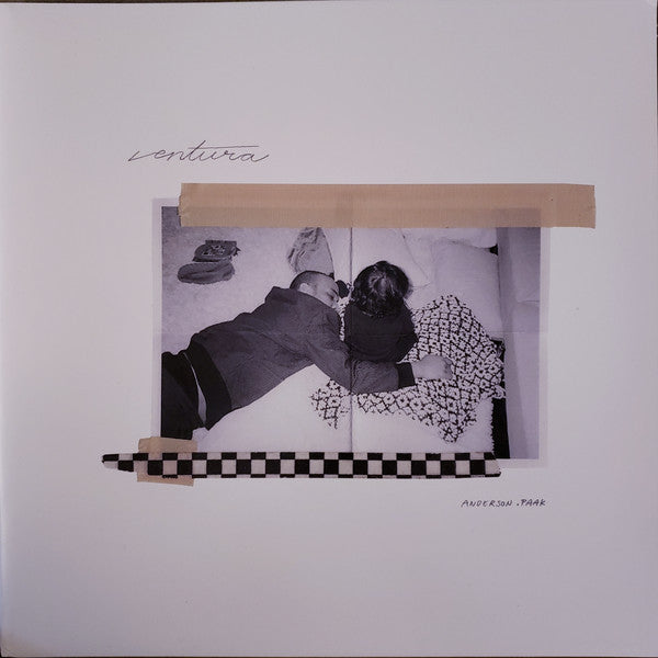 ANDERSON .PAAK - VENTURA Vinyl LP