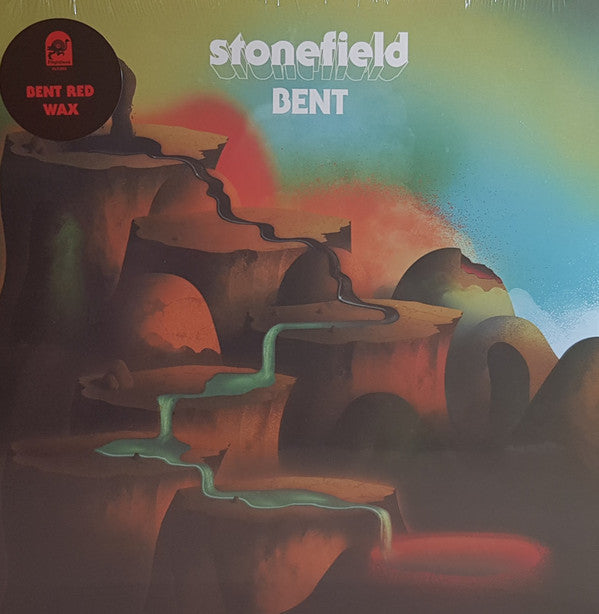 STONEFIELD - BENT LP