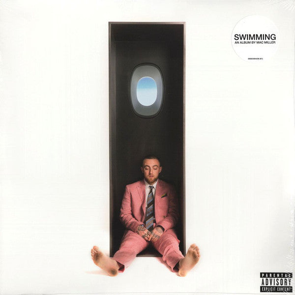 MAC MILLER - SWIMMING Vinyl LP
