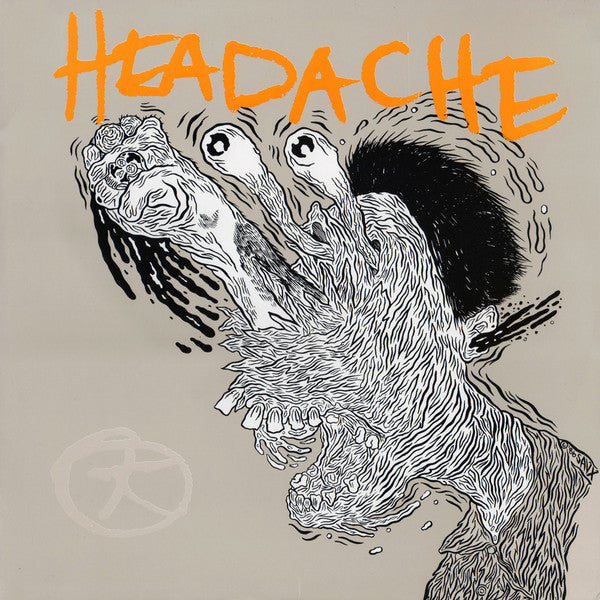 BIG BLACK - HEADACHE Vinyl LP