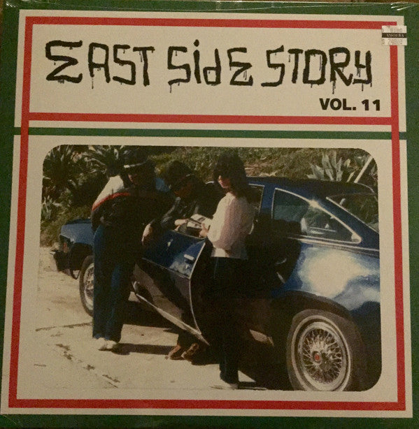 EAST SIDE STORY VOL. 11 Vinyl LP