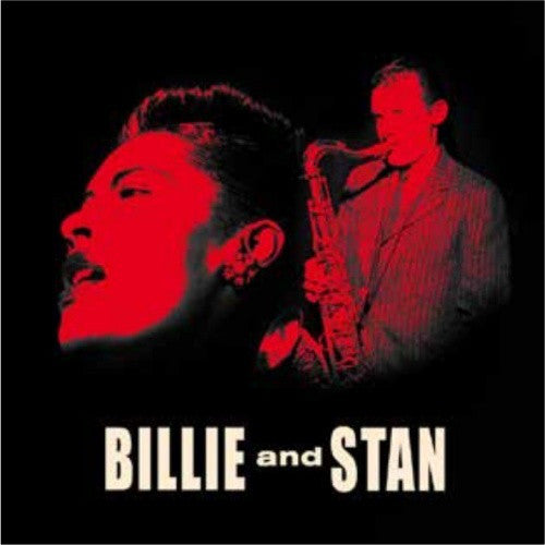 BILLIE HOLIDAY & STAN GETZ - BILLIE & STAN Vinyl LP