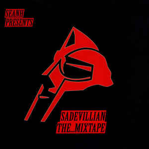 SADEVILLAIN - THE MIXTAPE Vinyl LP