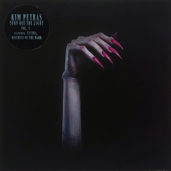 KIM PETRAS - TURN OFF THE LIGHT VOL. 1 Vinyl LP