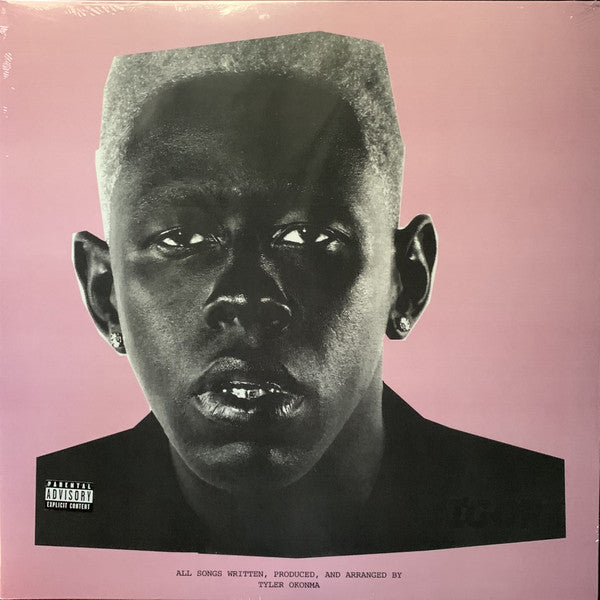 TYLER THE CREATOR - IGOR Vinyl LP