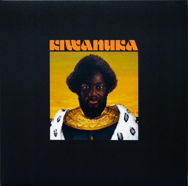 MICHAEL KIWANUKA - KIWANUKA Vinyl 2xLP