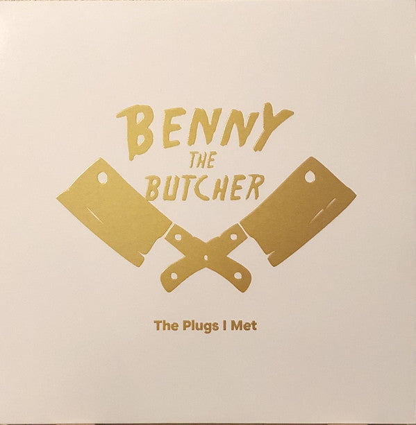 BENNY THE BUTCHER - THE PLUGS I MET Vinyl LP