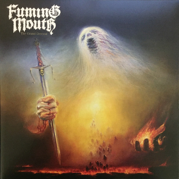 FUMING MOUTH - THE GRAND DESCENT Vinyl LP