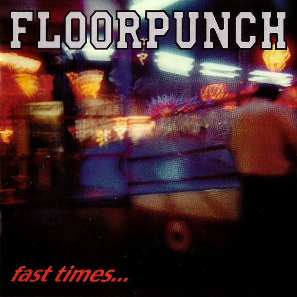 FLOORPUNCH - FAST TIMES AT THE JERSEY SHORE Vinyl LP