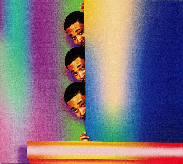 DANNY BROWN - UKNOWWHATIMSAYING