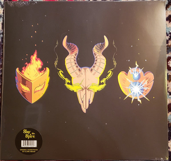 SLAY THE  SPIRE - OST Vinyl Lp