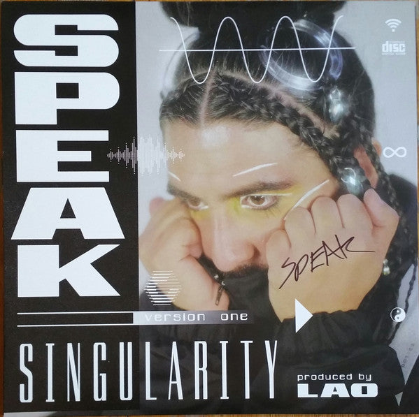 SPEAK - SINGULARITY LP