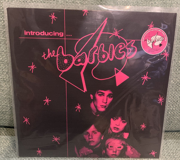 THE BARBIES - INTRODUCING LP