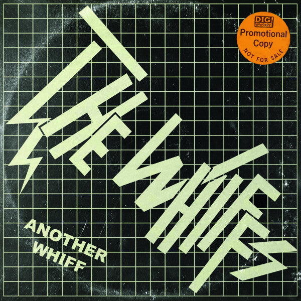 THE WHIFFS - ANOTHER WHIFF LP