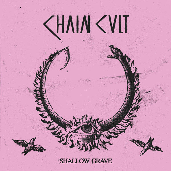 CHAIN CULT - SHALLOW GRAVE LP