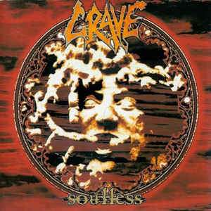 GRAVE - SOULLESS LP
