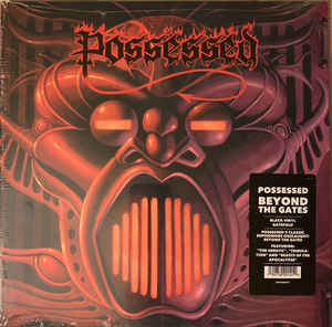 POSSESSED - BEYOND THE GATES Vinyl LP