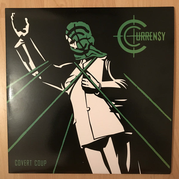 CURREN$Y - COVERT COUP Vinyl LP