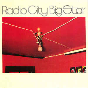 BIG STAR - RADIO CITY Vinyl LP