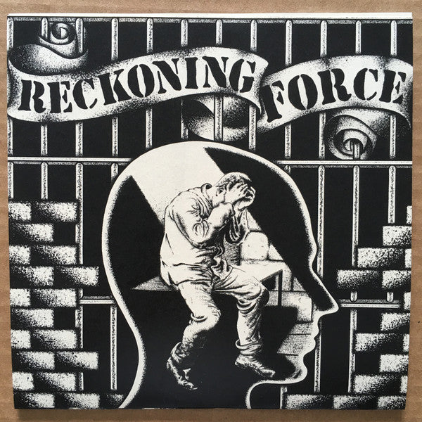 RECKONING FORCE - S/T 7"