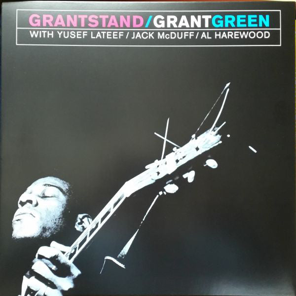 GRANT GREEN - GRANTSTAND Vinyl LP