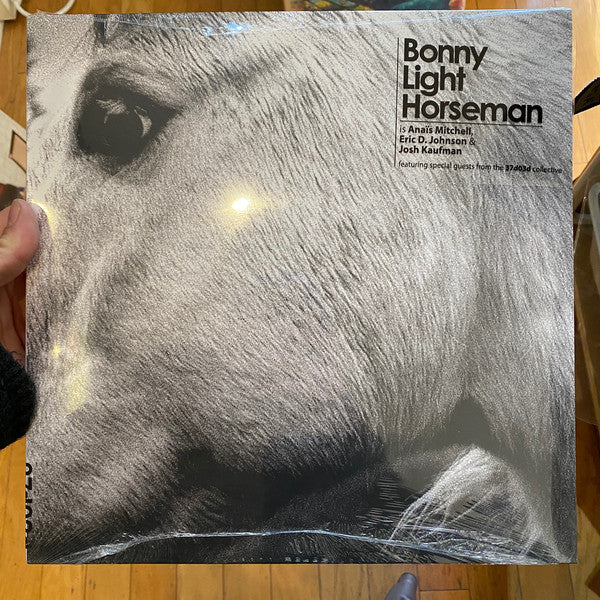 BONNY LIGHT HORSEMAN - S/T LP