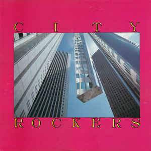 V/A - CITY ROCKERS Vinyl LP