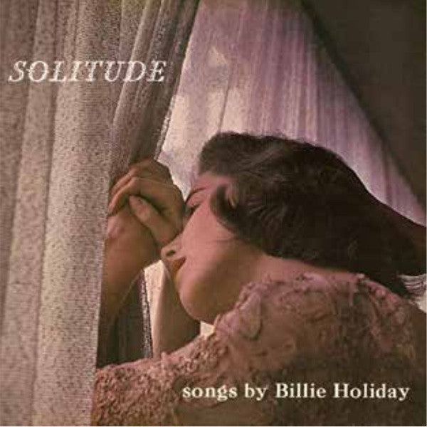 BILLIE HOLIDAY - SOLITUDE Vinyl LP