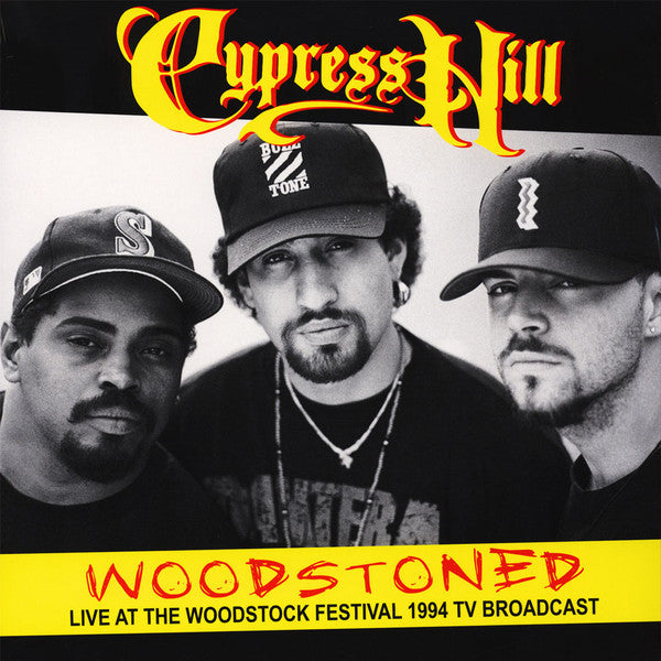 CYPRESS HILL - WOODSTONED LP