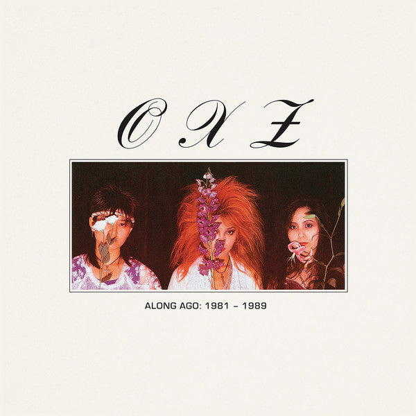 OXZ - ALONG AGO Vinyl LP