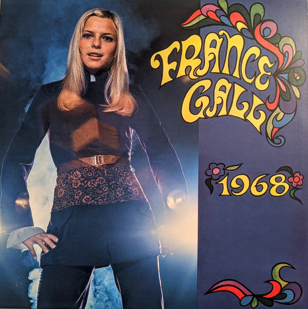 FRANCE GALL - 1968 LP