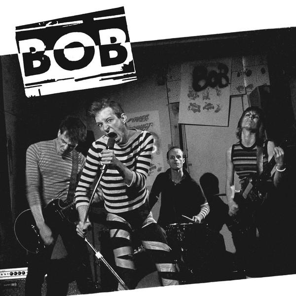 BOB - S/T LP