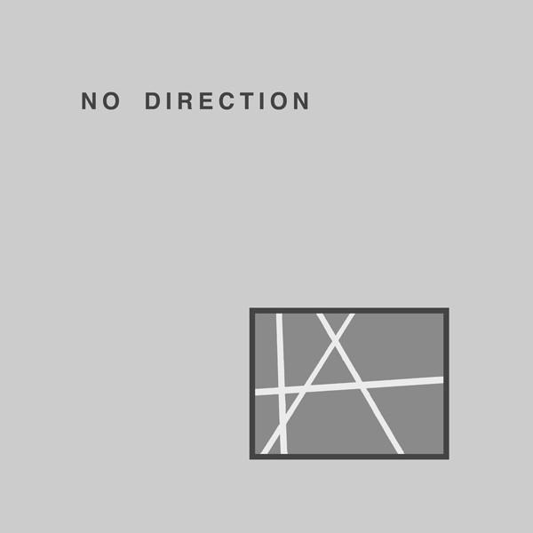 NO DIRECTION - S/T Vinyl LP